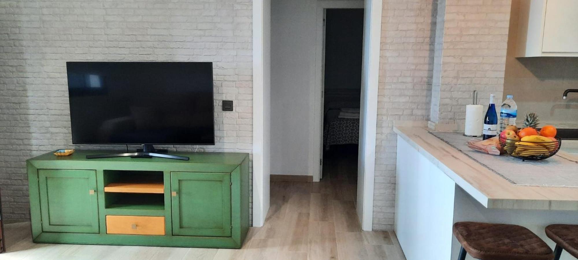 Mirador De Belgara Apartman Frontera Kültér fotó