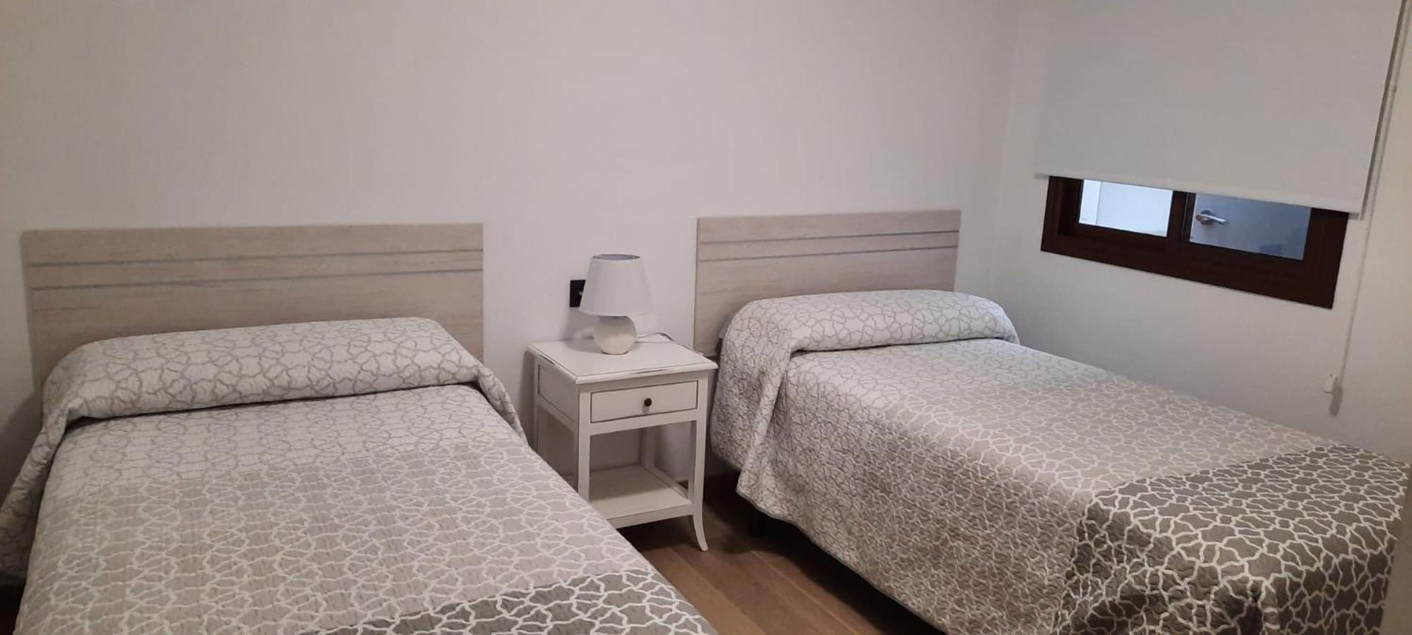Mirador De Belgara Apartman Frontera Kültér fotó